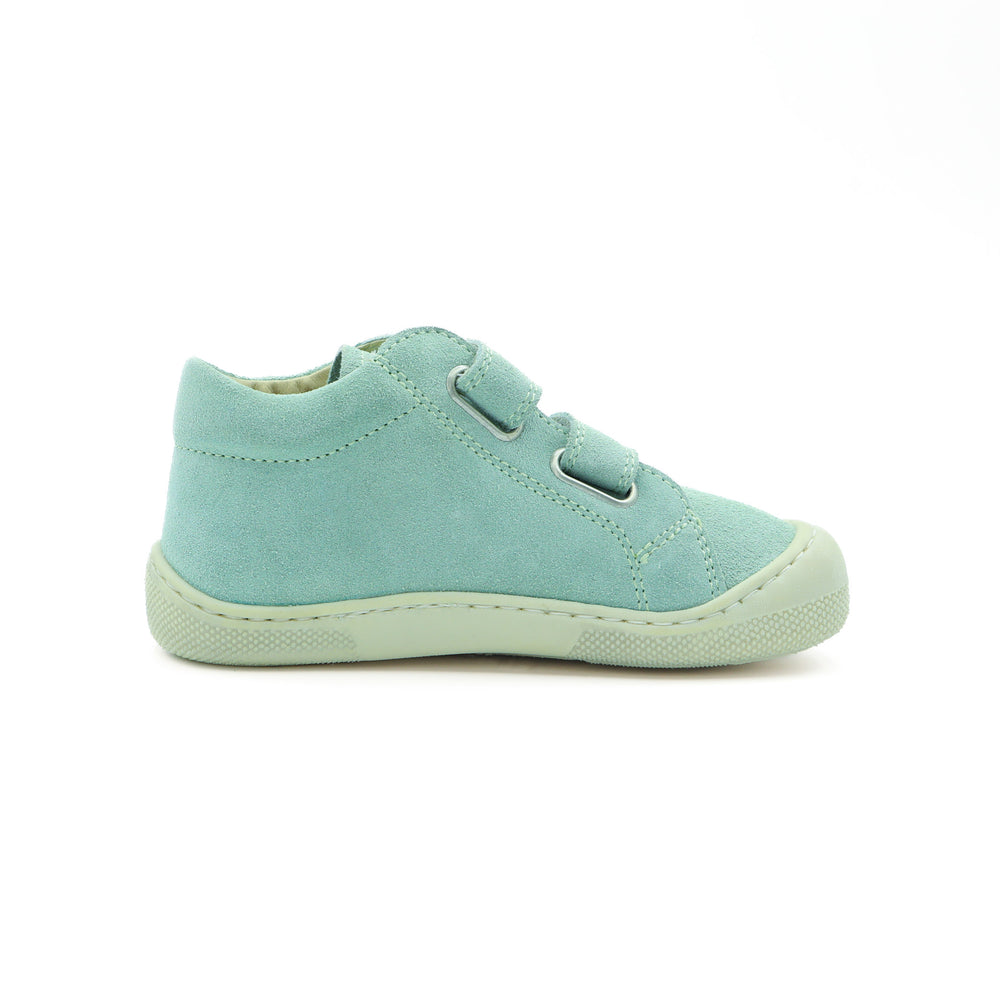 Naturino Barefoot Migri Velcros Mint Deep Pink