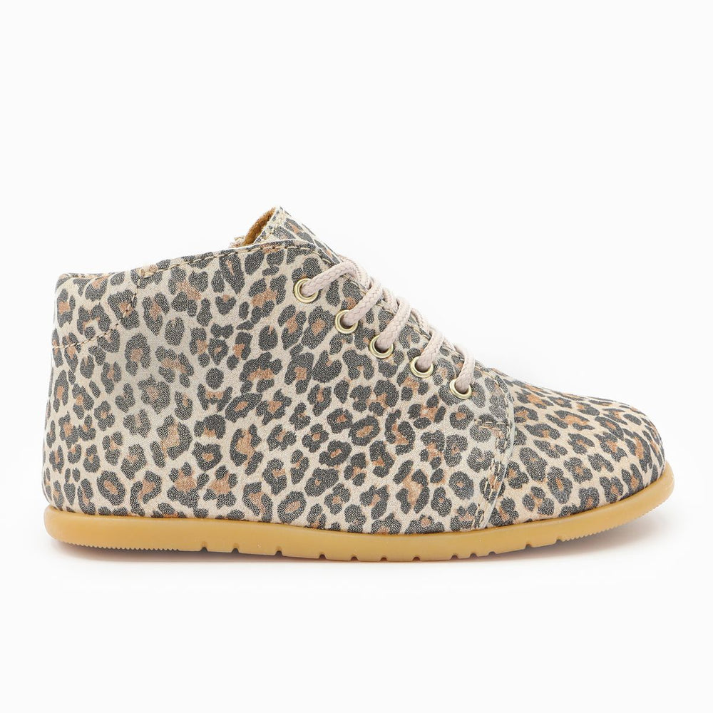 Babybotte Fredy Zip Leopardo