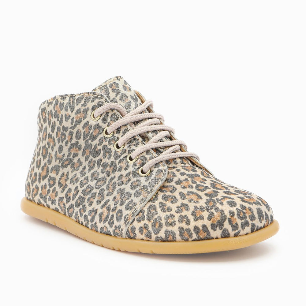 Babybotte Fredy Zip Leopardo