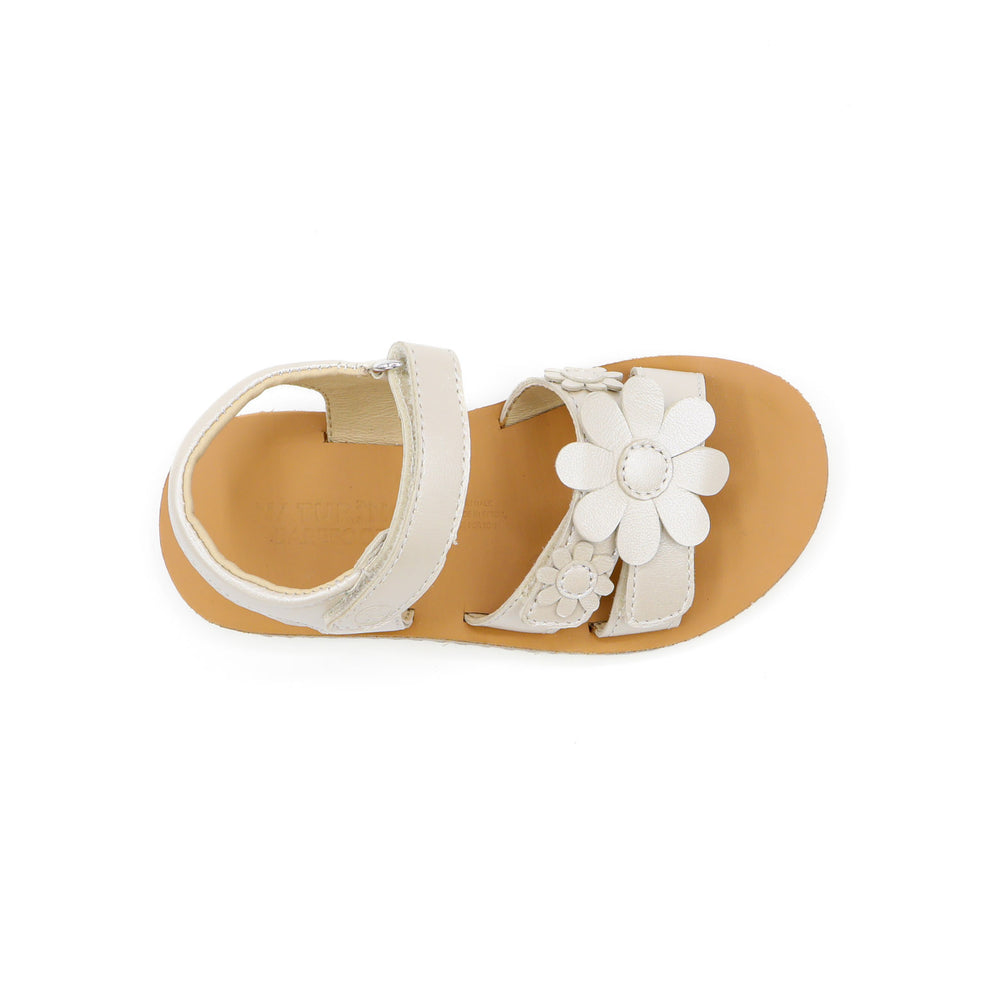 Naturino Feeti Sandalias Barefoot Pearl Beige