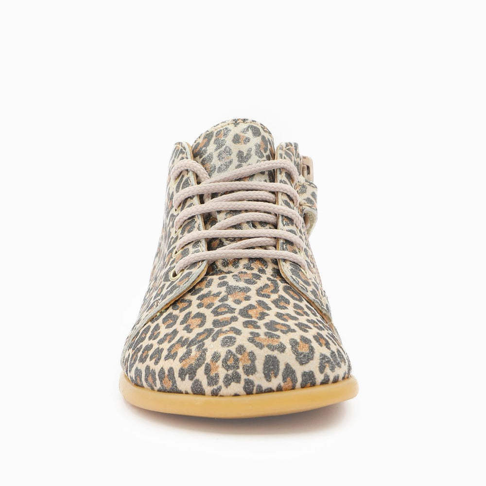 Babybotte Fredy Zip Leopardo