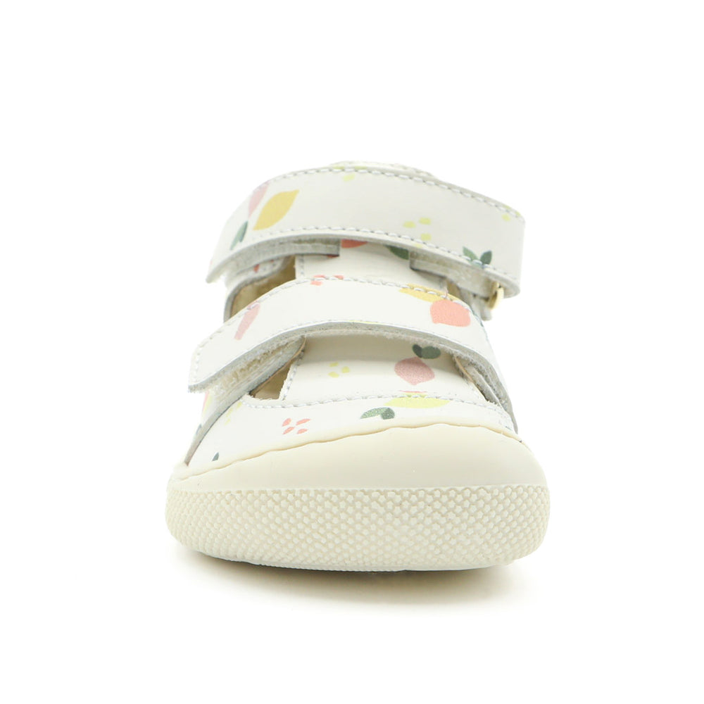 Sandalias Naturino Barefoot Piri Citrus Milk