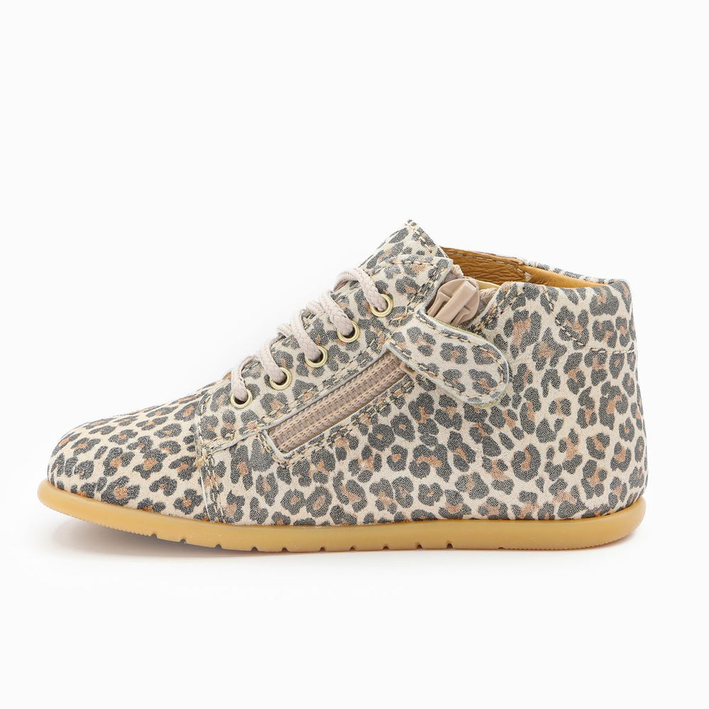 Babybotte Fredy Zip Leopardo