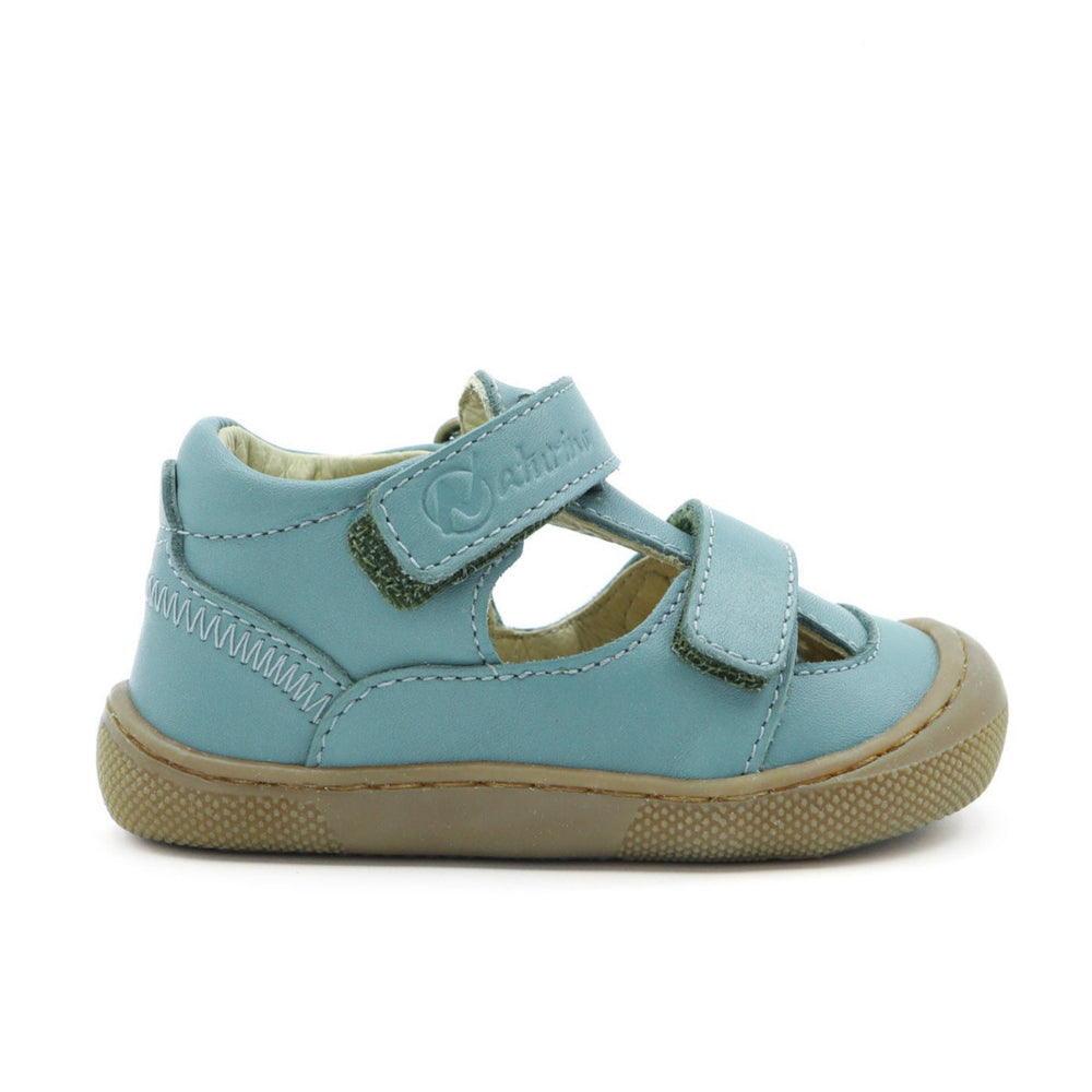 Naturino Barefoot Piri Sandales Sage