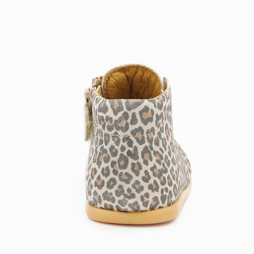 Babybotte Fredy Zip Leopardo