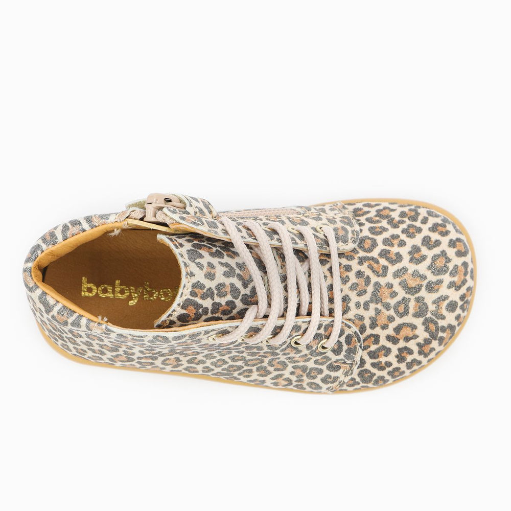 Babybotte Fredy Zip Leopardo