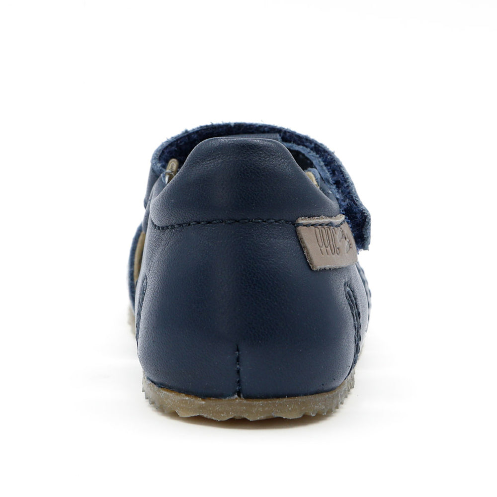 Naturino Barefoot Seerec Navy