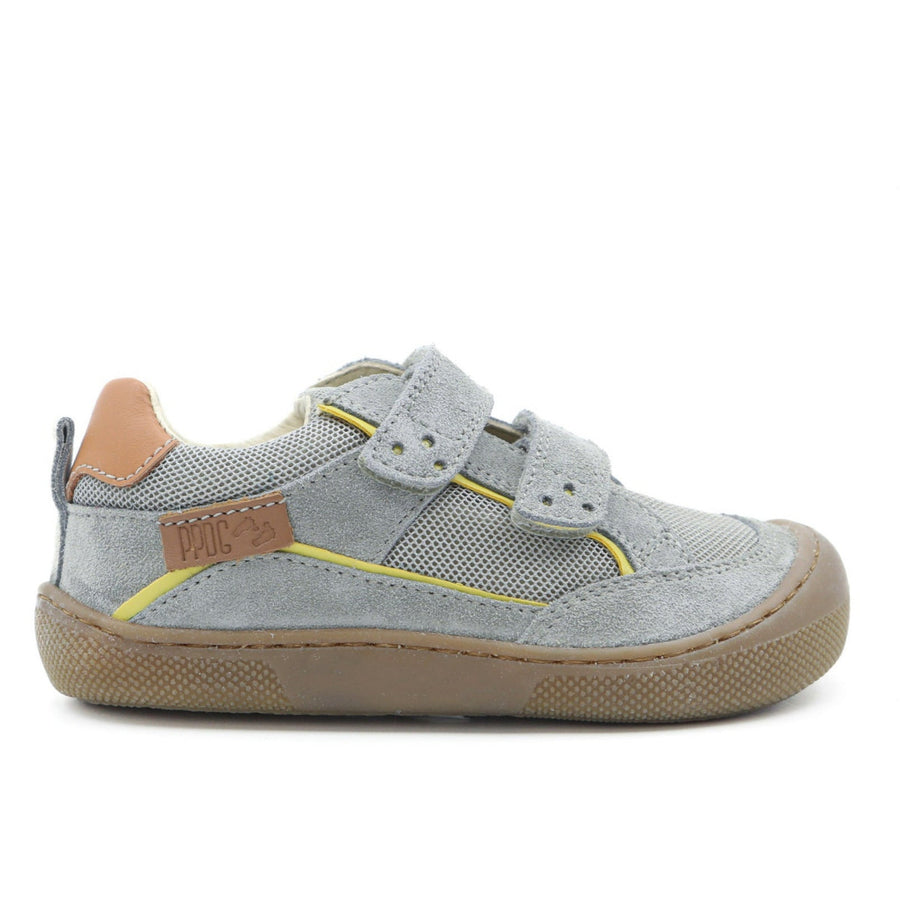 Naturino Barefoot Eksy Taupe Warm Orange