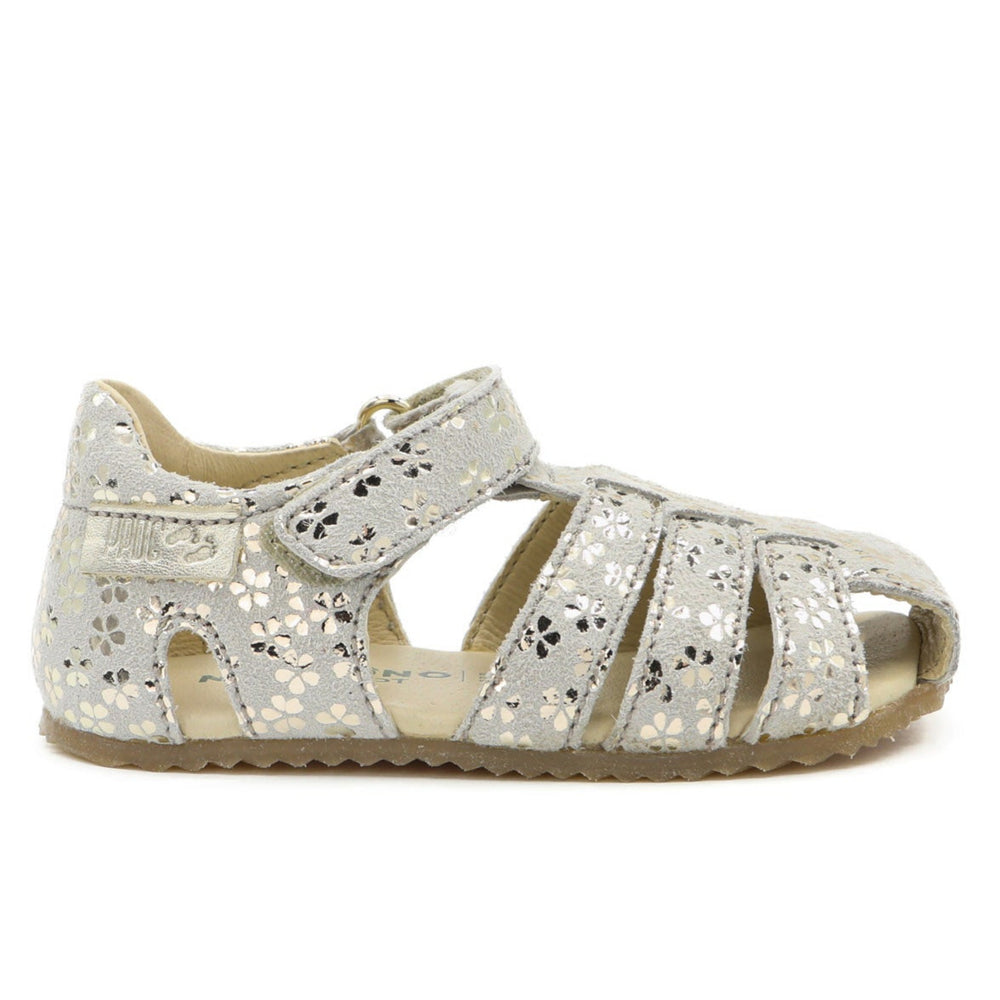 Naturino Barefoot Seerec Pansy Beige