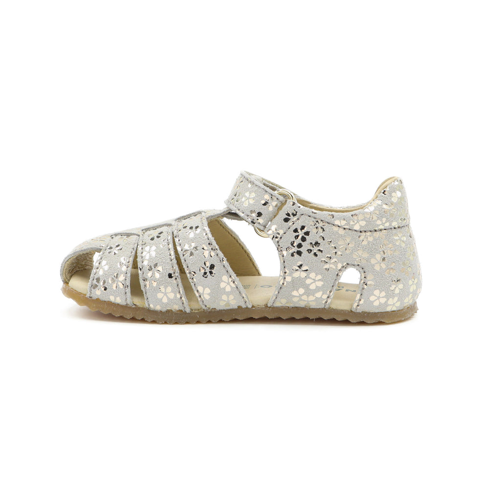 Naturino Barefoot Seerec Pansy Beige
