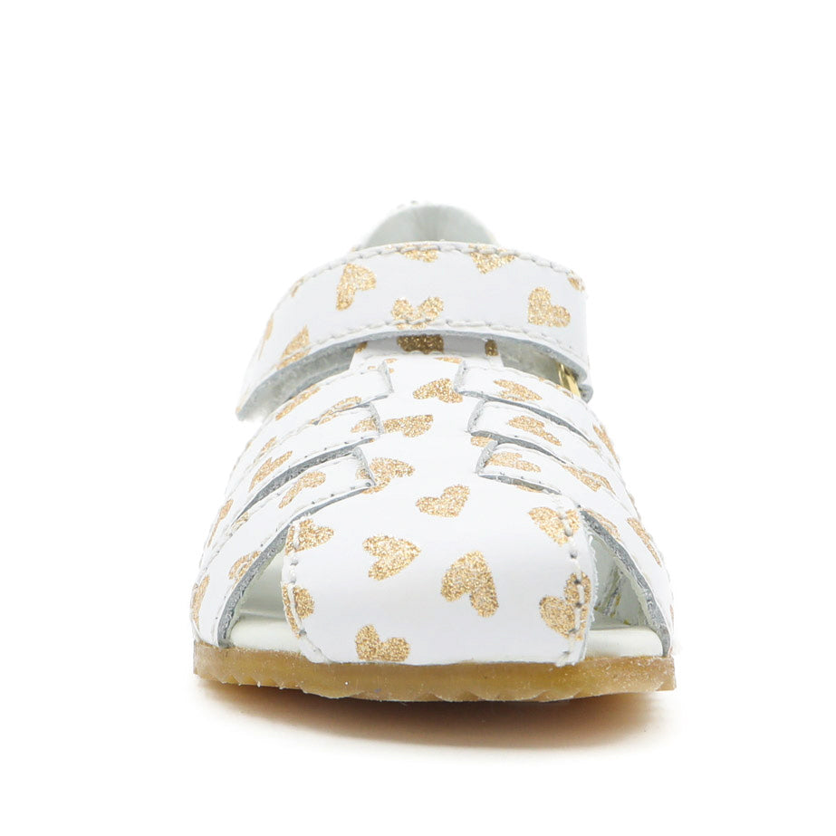 Naturino Barefoot Seerec Golden Hearts