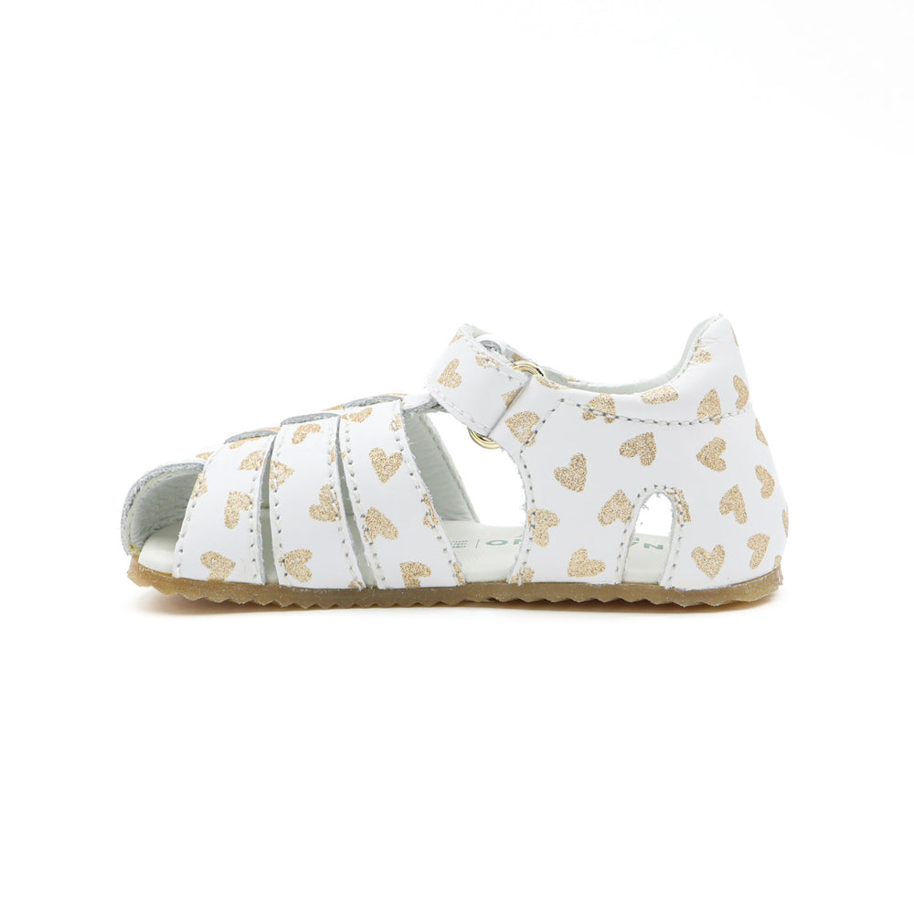 Naturino Barefoot Seerec Golden Hearts
