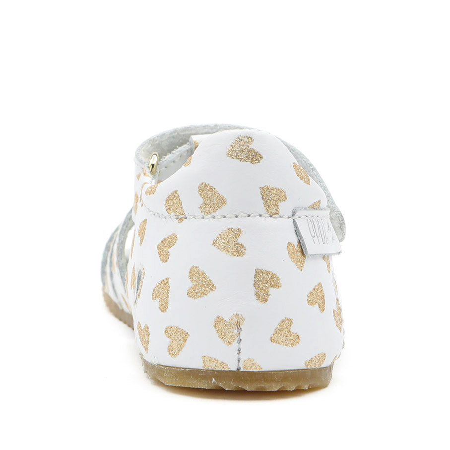 Naturino Barefoot Seerec Golden Hearts