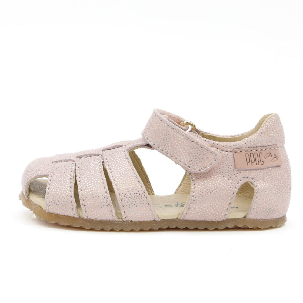 Naturino Barefoot Seerec Pois Monet Cipria
