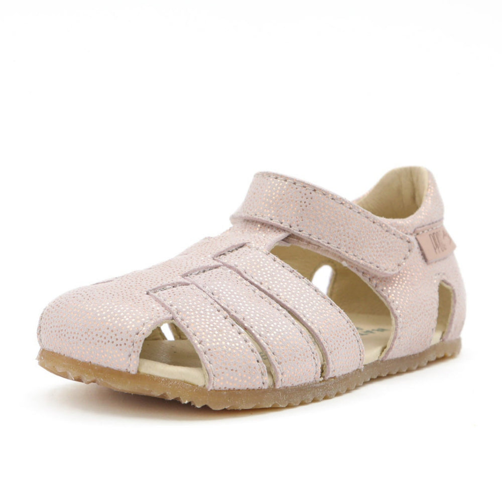 Naturino Barefoot Seerec Pois Monet Cipria