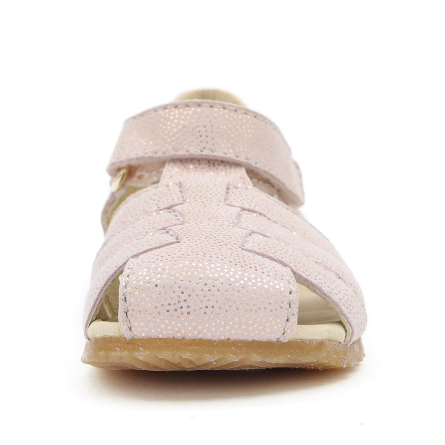 Naturino Barefoot Seerec Pois Monet Cipria