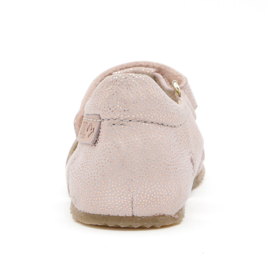 Naturino Barefoot Seerec Pois Monet Cipria