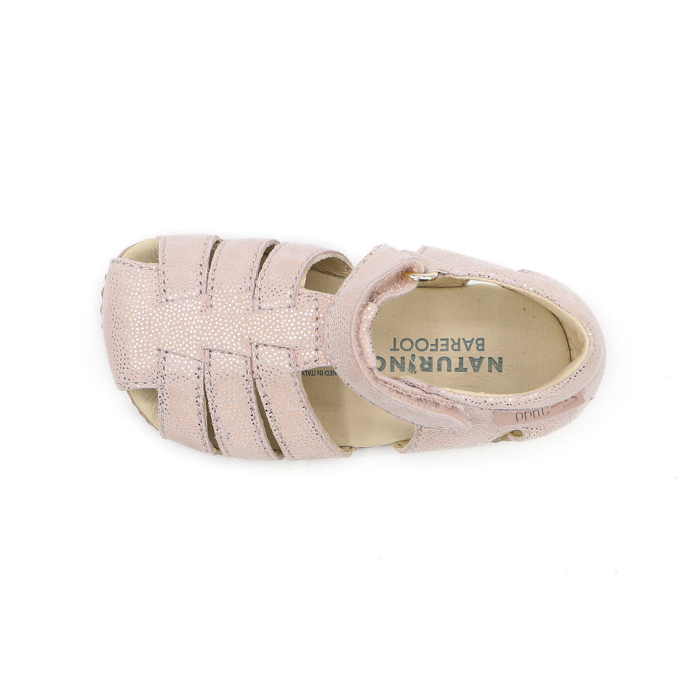 Naturino Barefoot Seerec Pois Monet Cipria