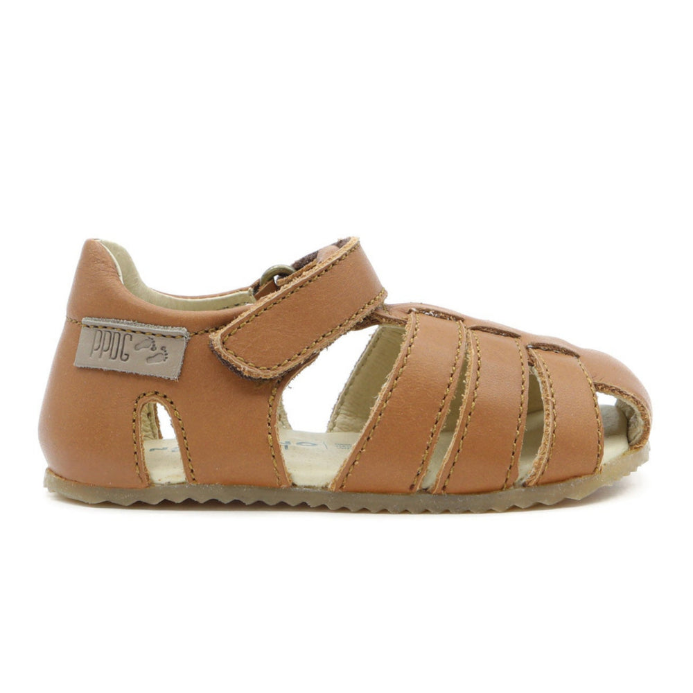 Naturino Barefoot Seerec Cognac