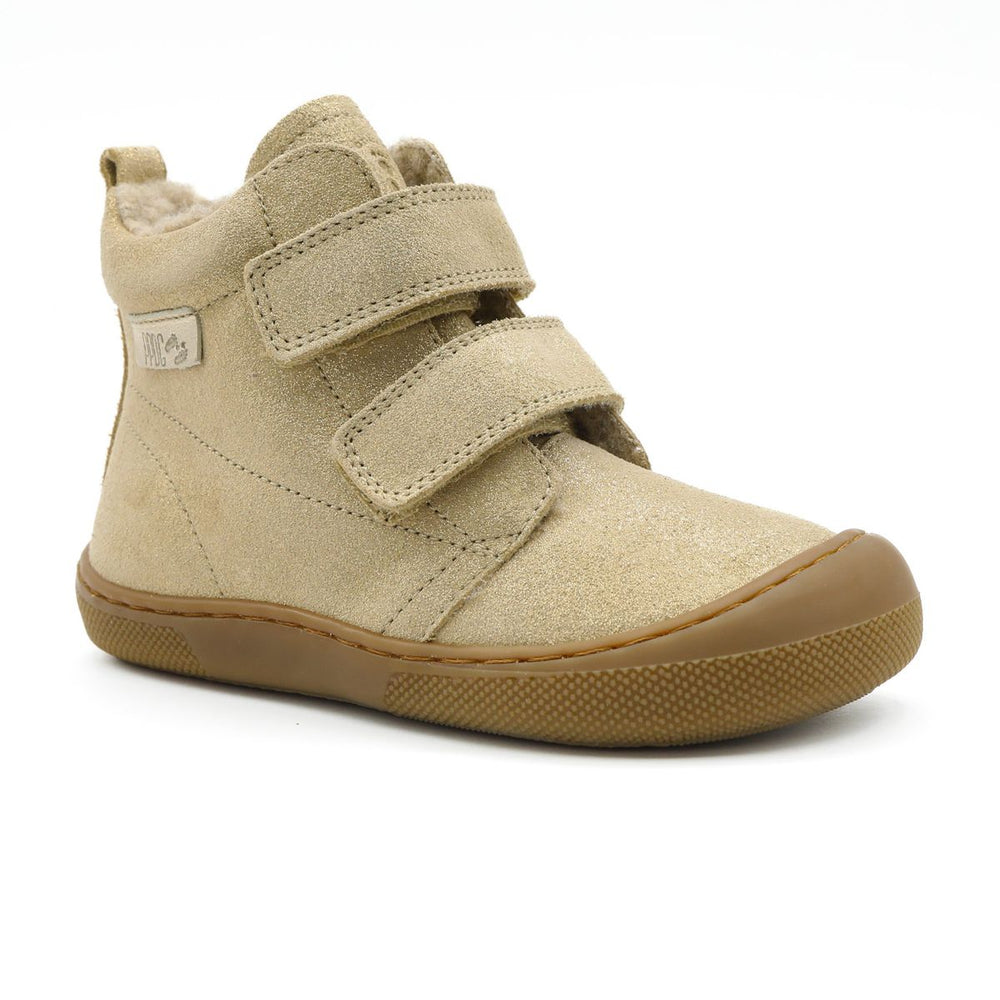 Naturino Barefoot Vont Beige Dorado