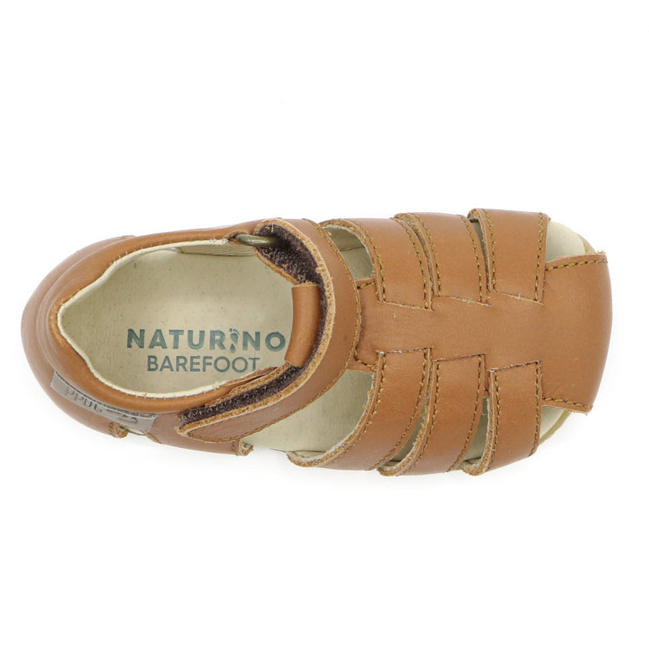 Naturino Barefoot Seerec Cognac