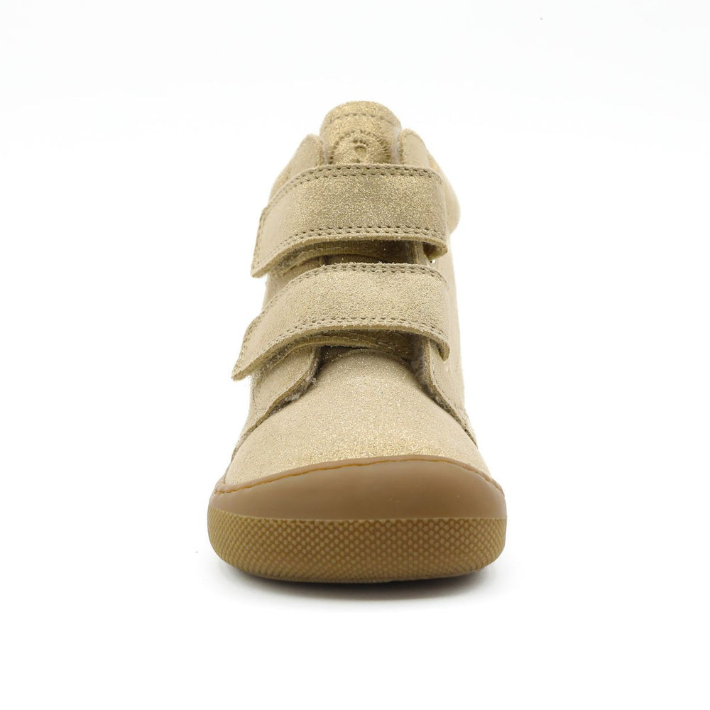 Naturino Barefoot Vont Beige Dorado