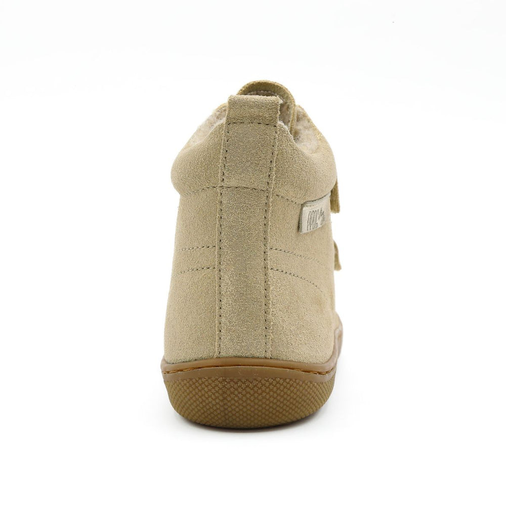 Naturino Barefoot Vont Beige Dorado