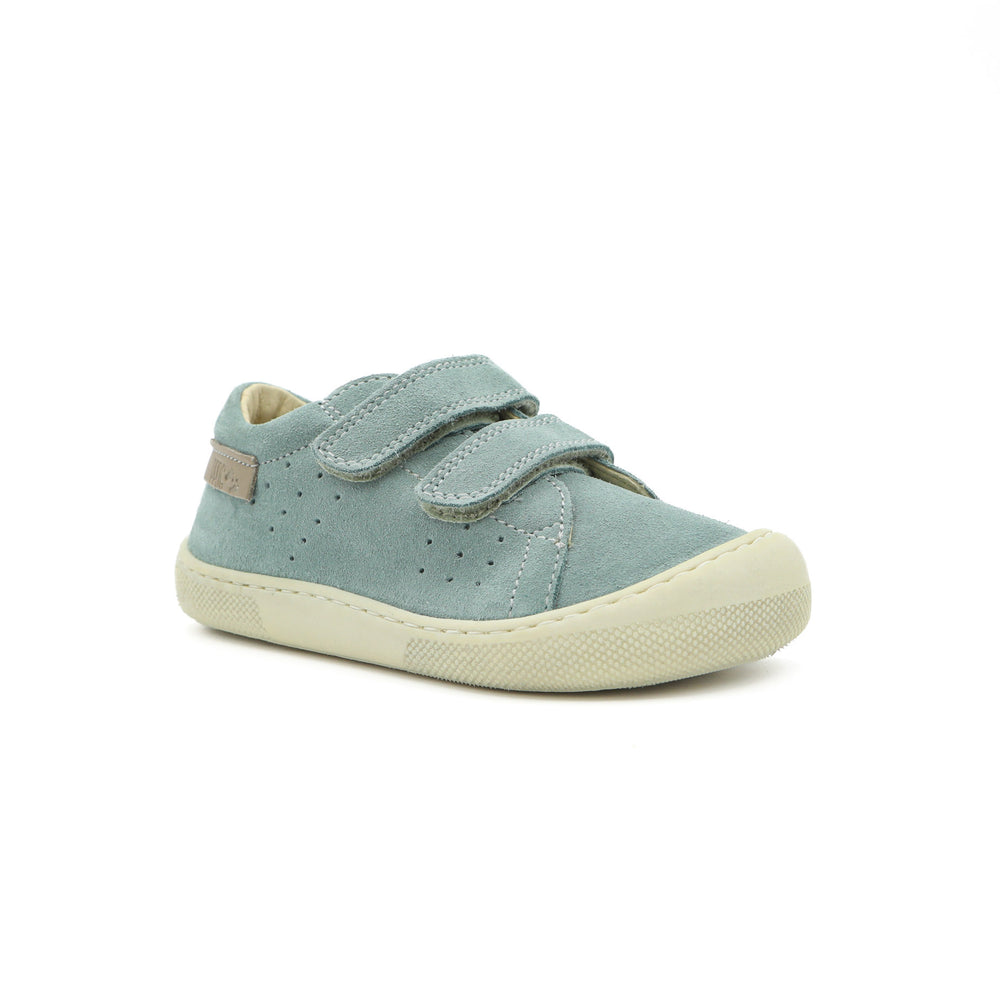 Naturino Barefoot Rabir Velcros Sage