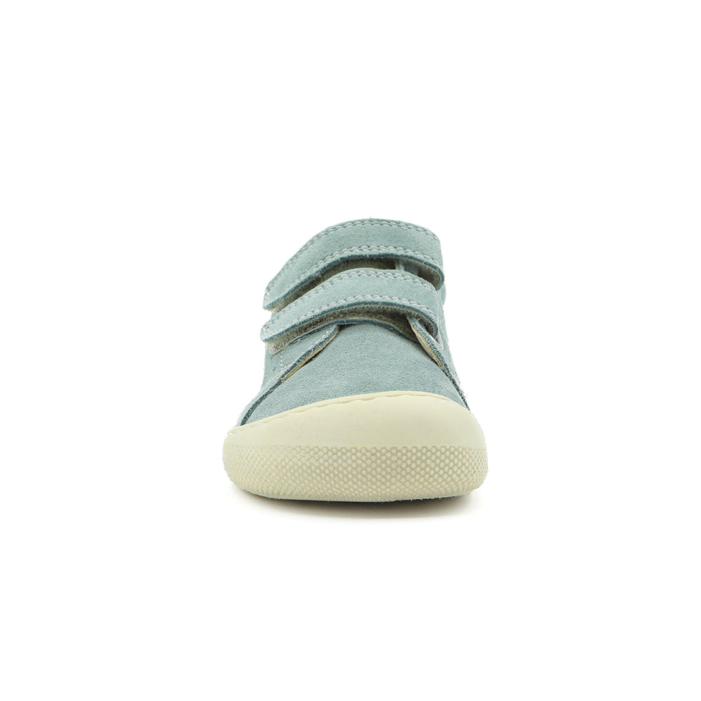 Naturino Barefoot Rabir Velcros Sage