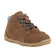 Primigi Barefoot Decon Lacets Velour Cognac