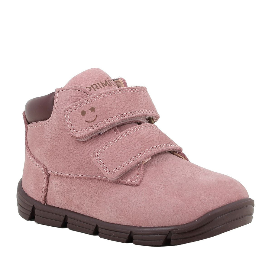 Primigi Barefoot Decon con velcro rosa