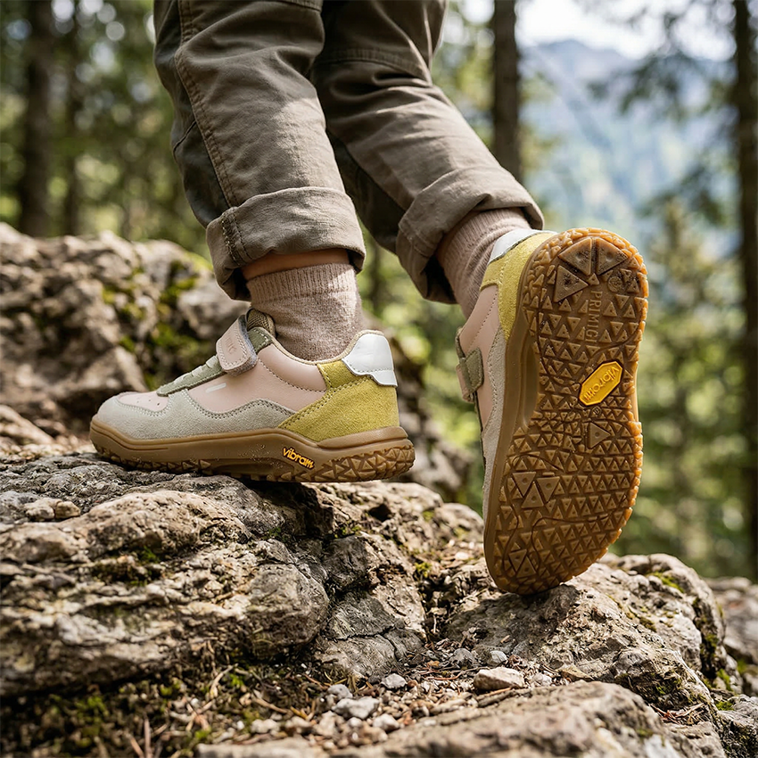 Primigi Barefoot Grander Pesca