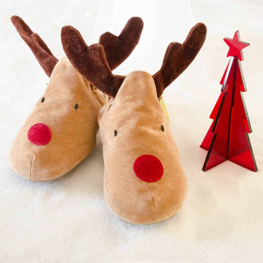 Funky Feet Rudolf