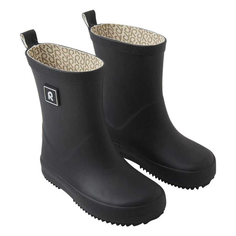 Reima Barefoot Rain Boots Ankka Black