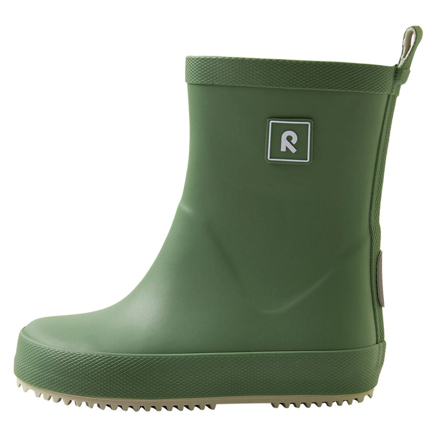 Reima Barefoot Rain Boots Ankka Green Clay