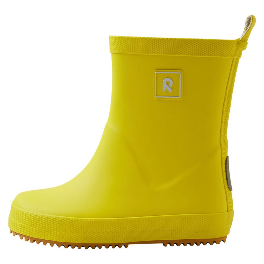 Reima Barefoot Rain Boots Ankka Yellow