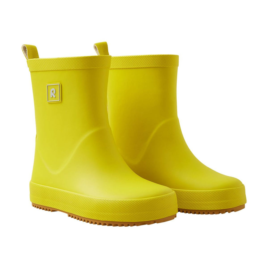 Reima Barefoot Rain Boots Ankka Yellow