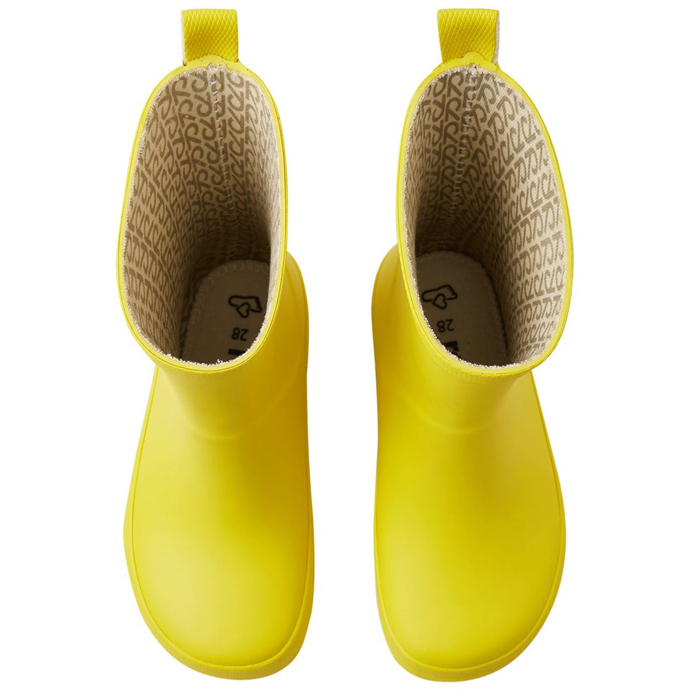 Reima Barefoot Rain Boots Ankka Yellow