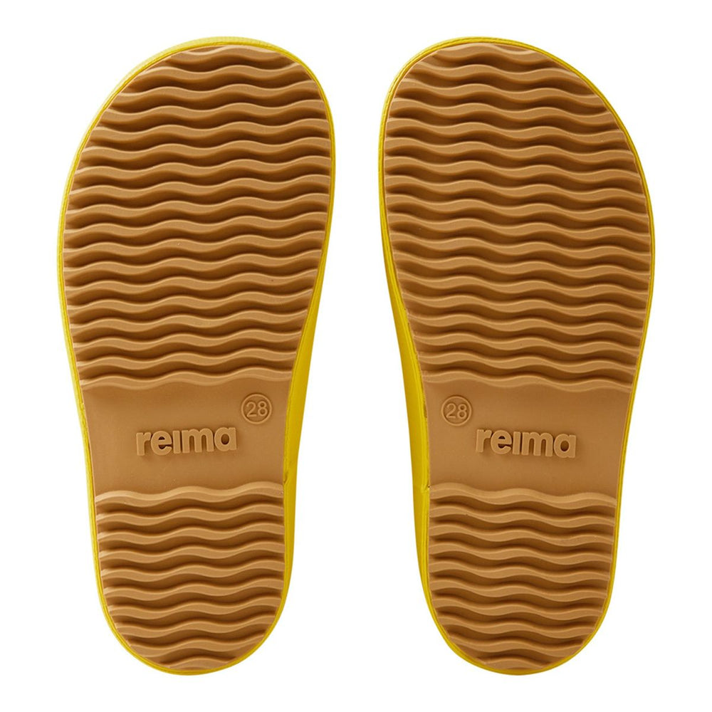 Reima Barefoot Rain Boots Ankka Yellow
