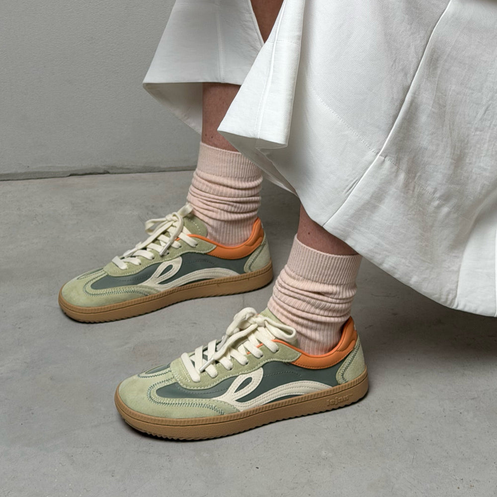 Lejan One Nylon Adulto Matcha