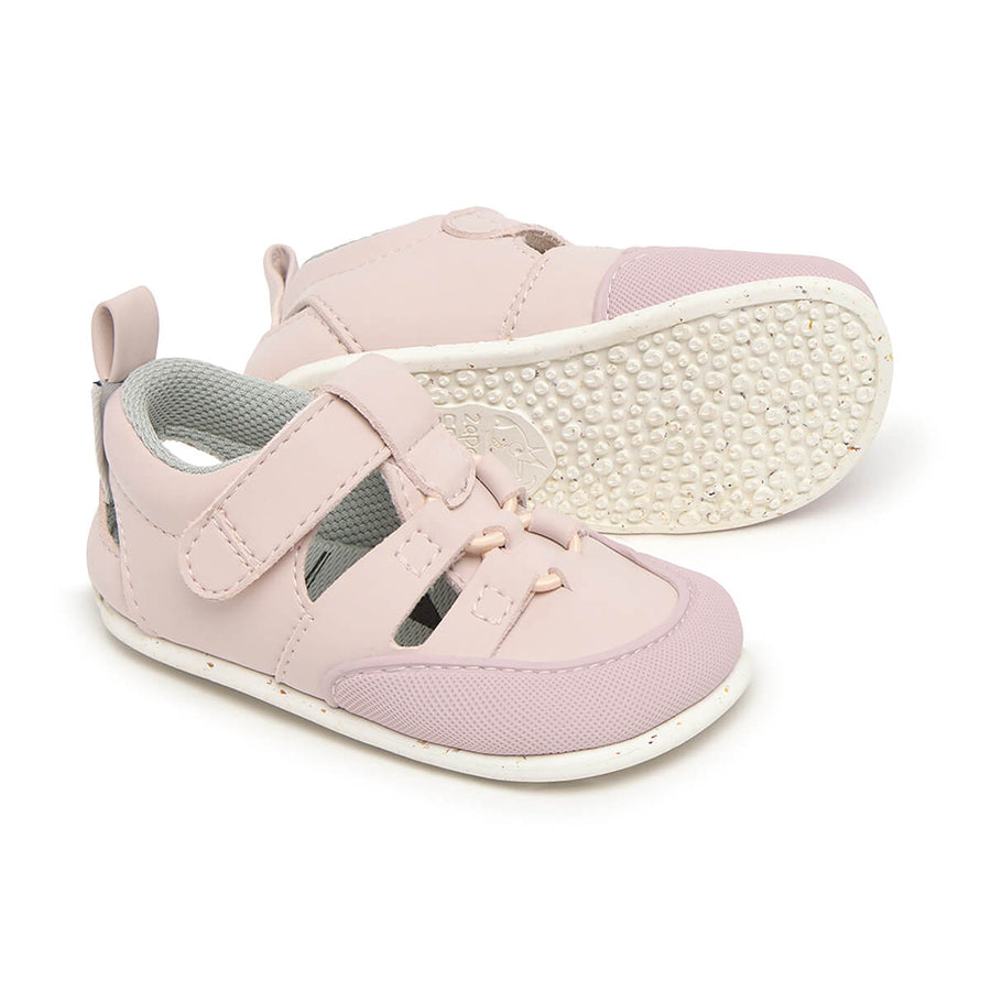 Zapato Feroz Féroces Canet Rosa Palo