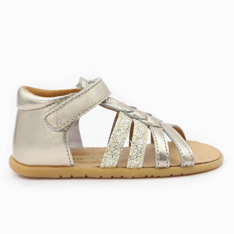 Babybotte Tourbillon Velcros Platino