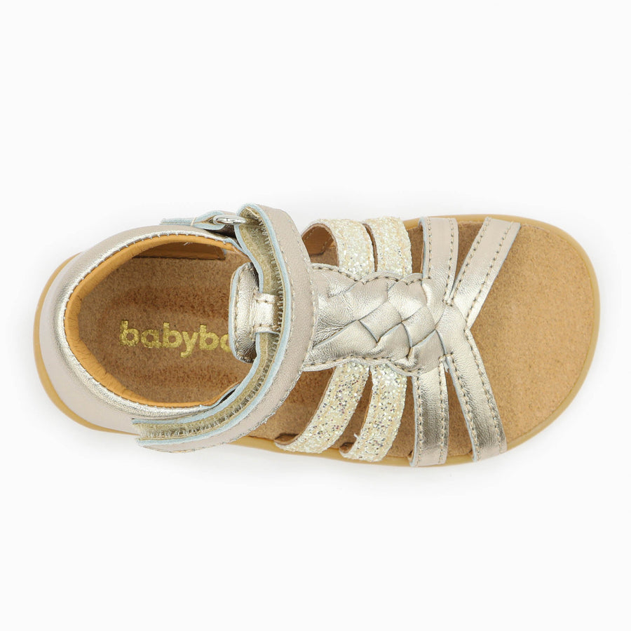 Babybotte Tourbillon Velcros Platine