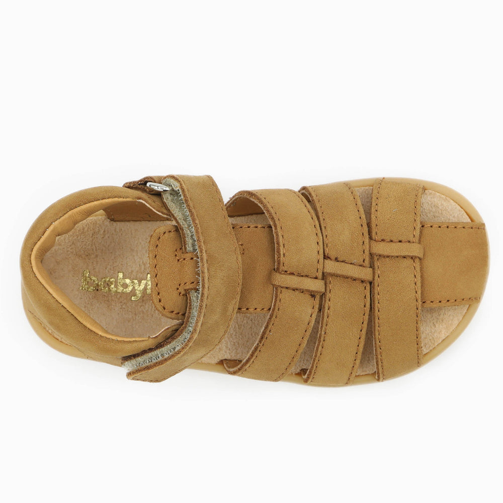 Babybotte Tafari Cognac