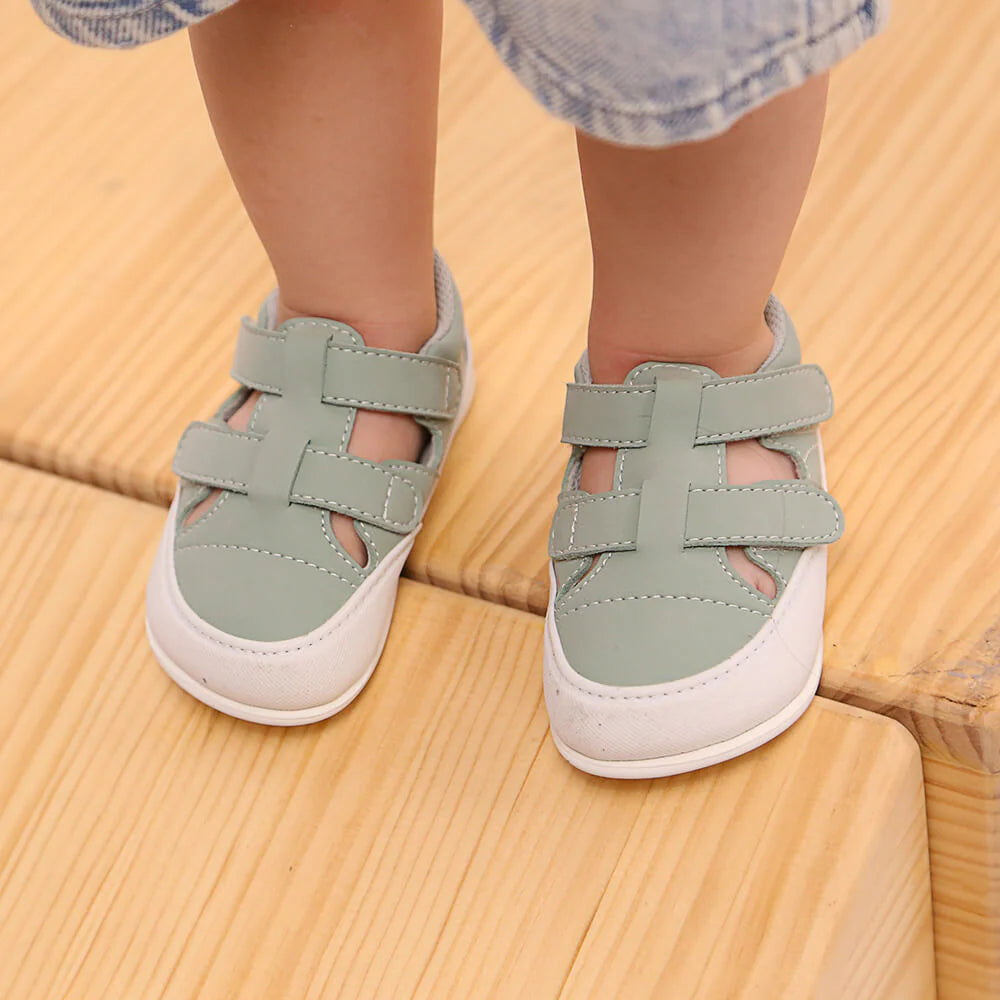 Zapato Feroz Feroz Javea Mint Microfibra