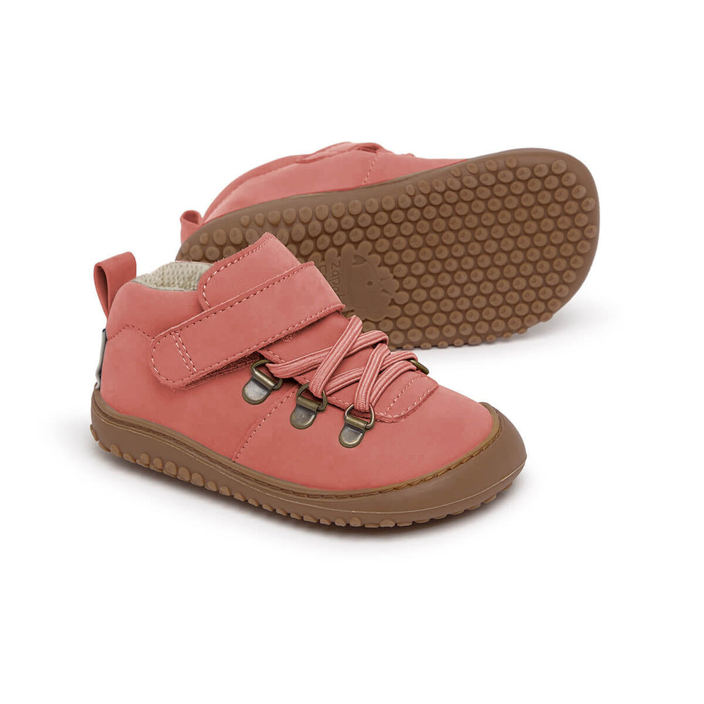 Zapato Feroz Rockers Serra Frambuesa