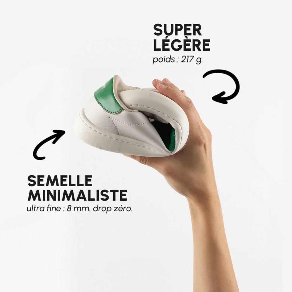 Victoria Barefoot Adulte Olmo Jade