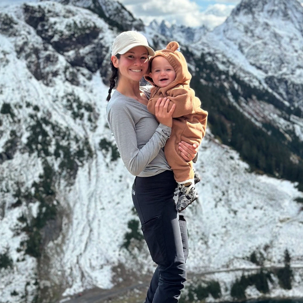 Jan and Jul Stay-Put Winter Booties Black