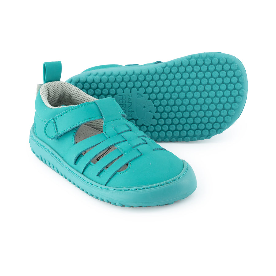 Zapato Feroz Rockers Tabarca Mint