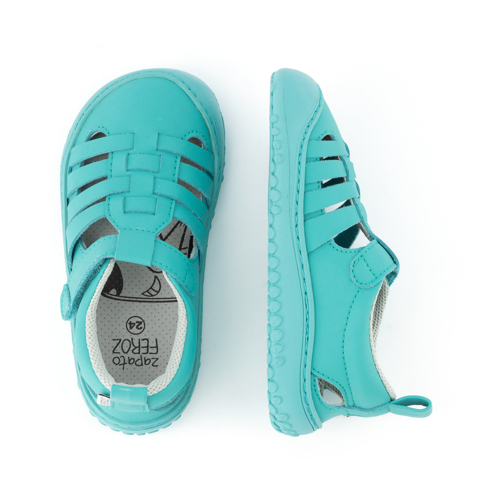 Zapato Feroz Rockers Tabarca Mint